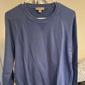 Mens Burberry Brit Sweater